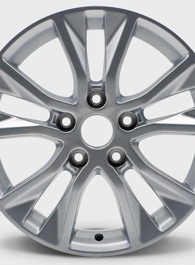 适配1宝骏730.6寸骏宝730铝铝轮合轮毂钢圈铝圈胎金铃原装替换备