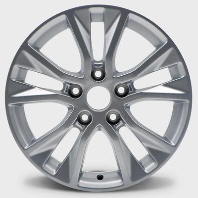 适配1宝骏730.6寸骏宝730铝铝轮合轮毂钢圈铝圈胎金铃原装替换备