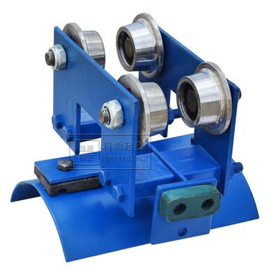 10号缆CPJ字电滑车钢瓦钢轮加厚板工拖缆滑车吊线钢滑轮