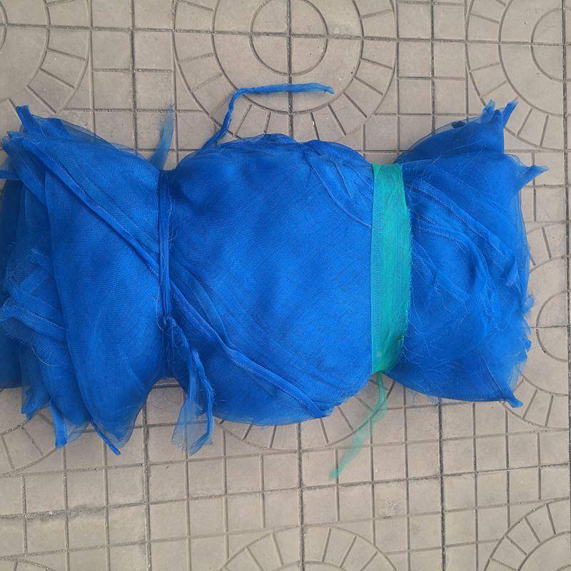 螃蟹的网袋大闸蟹网兜1-GQO15斤扇花贝角装甲鱼龙三虾子水产蛤油