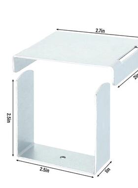 可簧调节车辆叶弹性夹套件XMH-THJ-不锈钢板夹套件拖车叶簧片弹螺