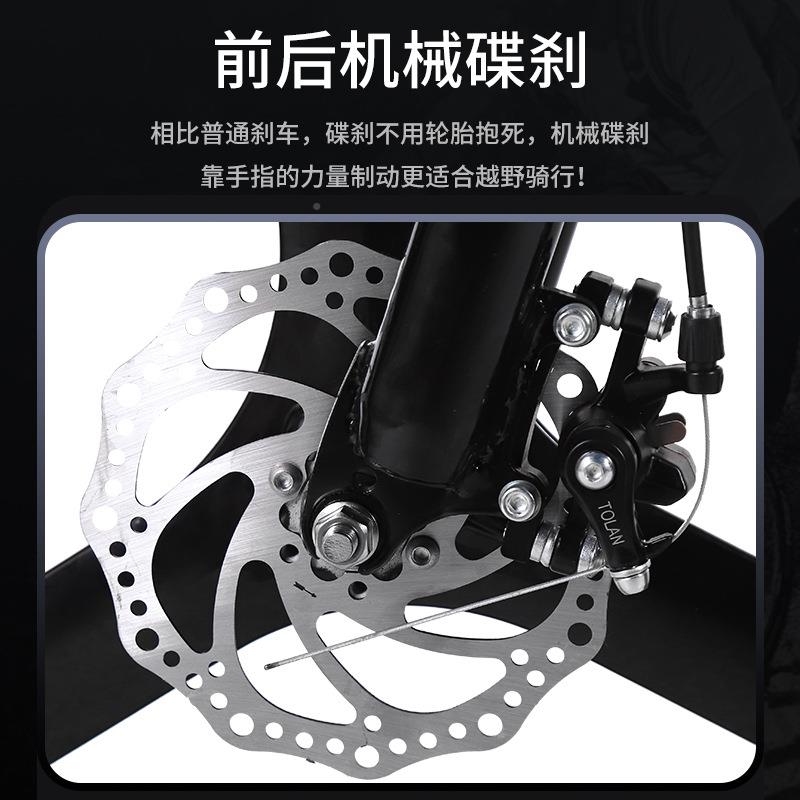 LBT厂家供应碟刹4双减双震.自0宽轮胎雪地沙滩车户外骑行男女行车