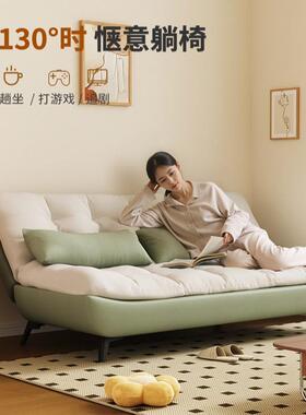 折沙发床叠客厅小户型沙出发OGP租屋小公寓沙发一体两用折床叠沙