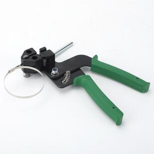 SF-G60钳0绿锈钢扎带钳拉紧器盘新带金属扎带裁剪不捆78扎工具打