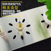 收爵卫浴厨房置物架壁挂式 子墙上调味品家沐用纳架调料MJ 6363架