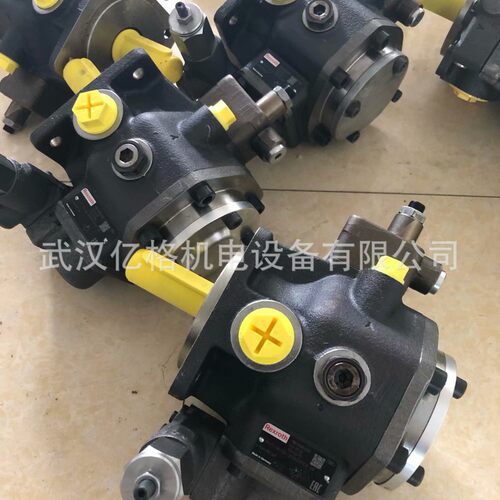 力士乐双联叶片泵PVV21-1X/060-040RA15DDMB