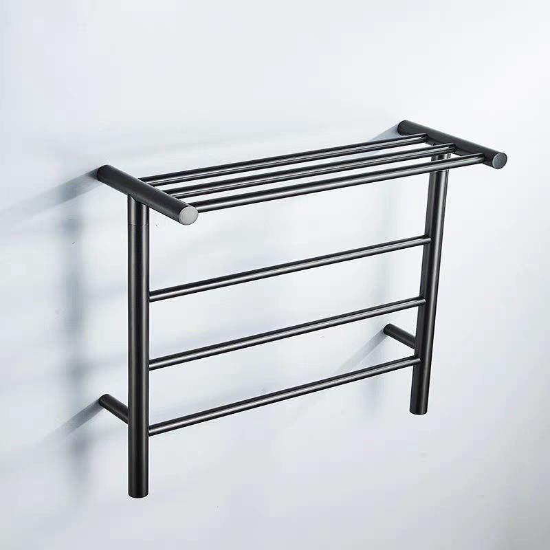 全季酒店毛巾架双杆04不锈钢电镀浴室挂衣架收纳壁挂式收纳架枪灰,机械设备,其他机械设备,淘宝优惠券,粉丝福利购,淘宝优惠卷