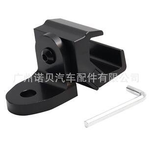 适用北极星游侠安装支架北极星游侠旗杆支架工作灯安装支架