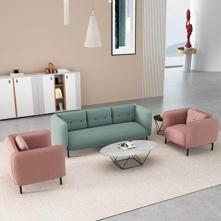 休息区接待简约办公沙发茶几办公室沙发茶几组合会客接待铁艺沙发,纺织面料/辅料/配套,纺织机械配件,淘宝优惠券,粉丝福利购,淘宝优惠卷