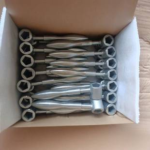 三一掘进机配件，EBZ160配电箱扳手，送电手柄