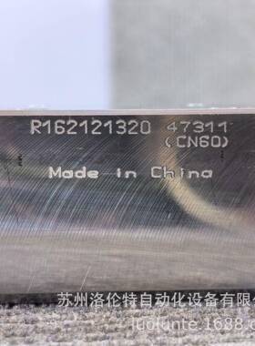 R162121320Rexroth/线性滑块/现货供应