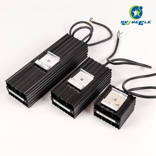 HG040 45W带线加热器成套柜加热器机箱除湿器电气箱加热器