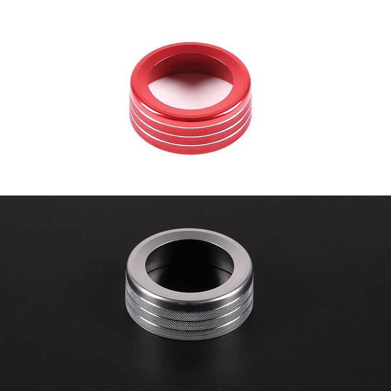 深圳盛同适用于14-22款宝马MINI多媒体旋钮圈铝合金1件套