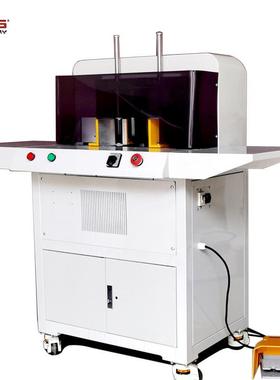 电动双头圆角机R3-R13名片卡纸切圆角多功能双头倒角机