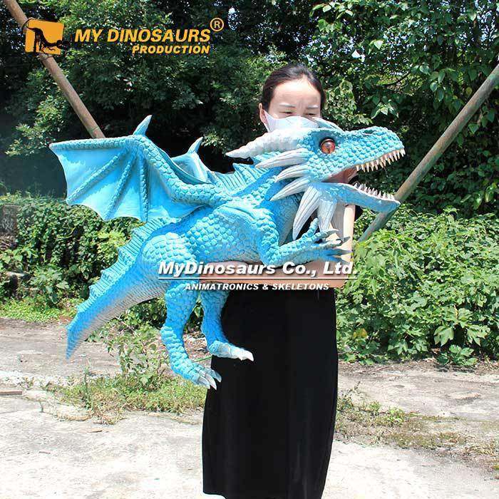 新款创意仿真恐龙西方龙人为操纵关节可动儿童手偶玩具公园摆件,机械设备,其他机械设备,淘宝优惠券,粉丝福利购,淘宝优惠卷