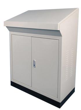 仿威图斜面操作台APXM控制台ral7032操作柜监控台600*960*400/480