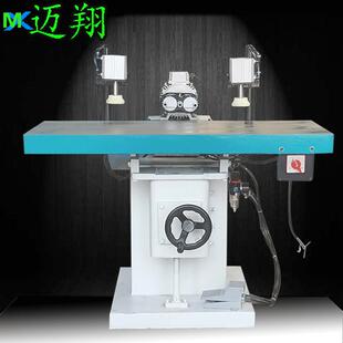 木工机械MZ6410卧式三头钻孔机钻开孔机多轴钻孔铣槽机铣床