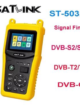 SATLINKST-5032DVB-S2DVB-T2/TDVB-C寻星仪调星仪satlink5032