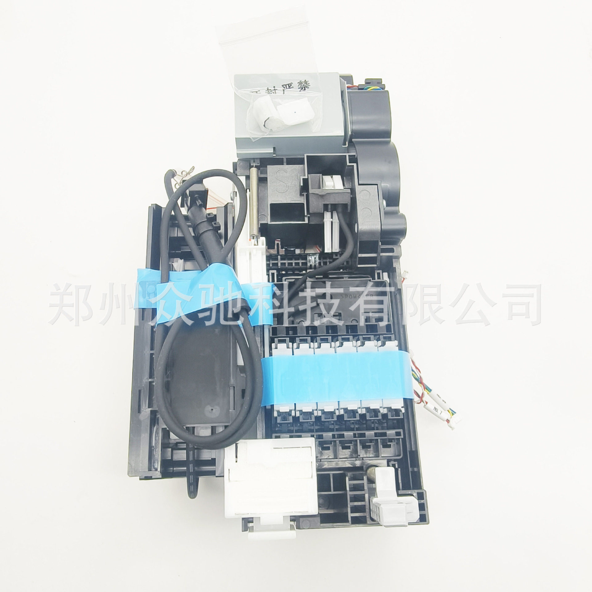 众驰T32805280508070807280打印机泵组件清洗单元
