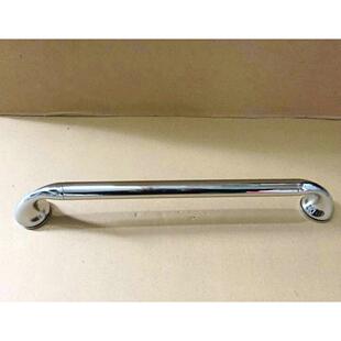 厂家生弯产门头拉手电话拉手精光圆抛管拉手木无障碍残疾人扶手