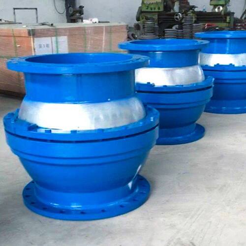 不锈钢E型旋转球型补偿器 万向节接头 焊接伸缩免维护旋转补偿器