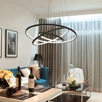 现代吊灯儿童房灯舵灯客厅灯幼护眼卧室72885灯书房灯儿园顶吊灯