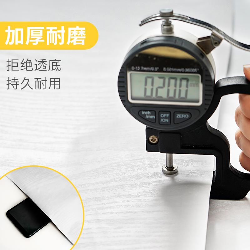 ALI6门贴纸木门造加翻新自粘整张厚门贴壁纸包旧门框改F769658T翻