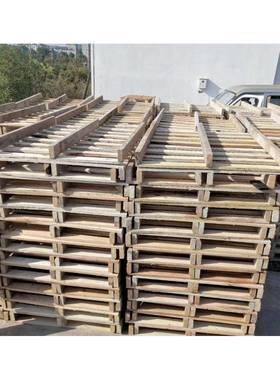 供应金华义乌地区21251二EHF手木托盘*栈板仓储集装箱专5用托盘