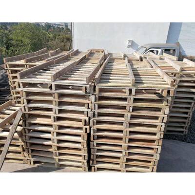 供应金华义乌地区21251二EHF手木托盘*栈板仓储集装箱专5用托盘