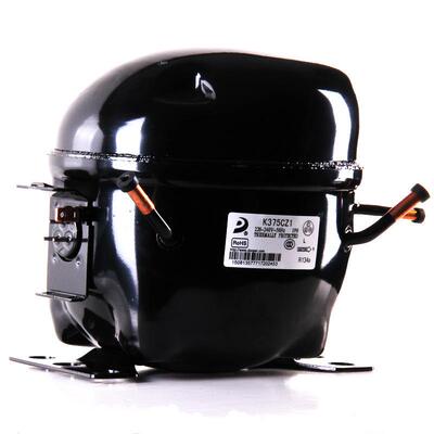 重庆 东压缩机K37入5K375CZ1CZ1 制量375W/输功率325冷W 贝原装