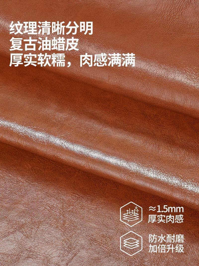 2025新款飘窗垫窗台垫免洗可擦海绵坐垫耐脏皮革阳台垫子四季通用