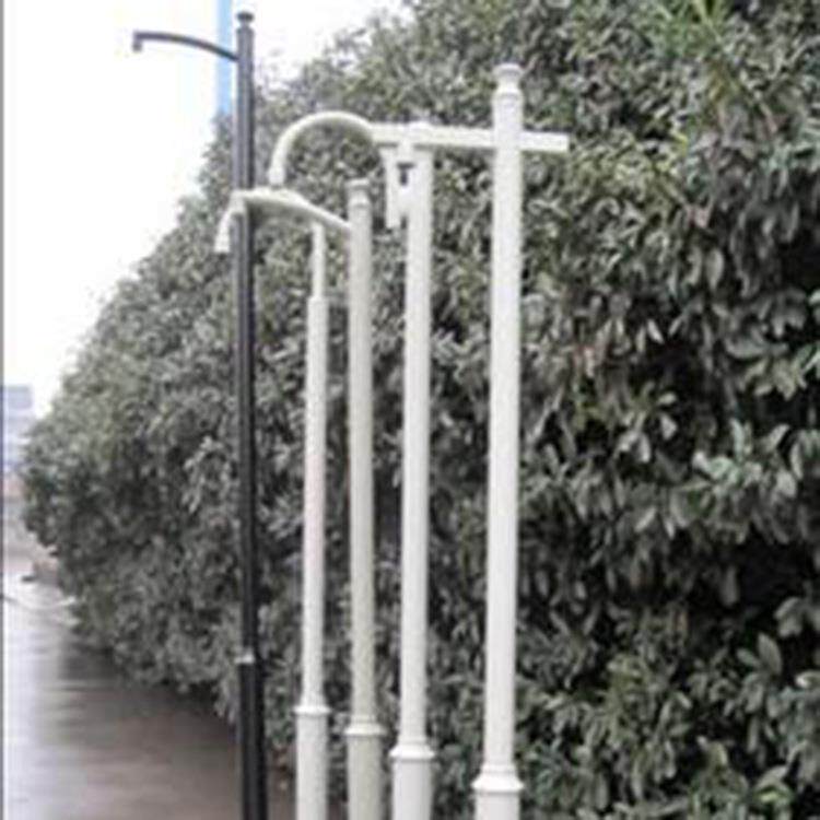 厂商供应灯道路监控立杆卡口交106通信号杆八角杆区电现子监控杆