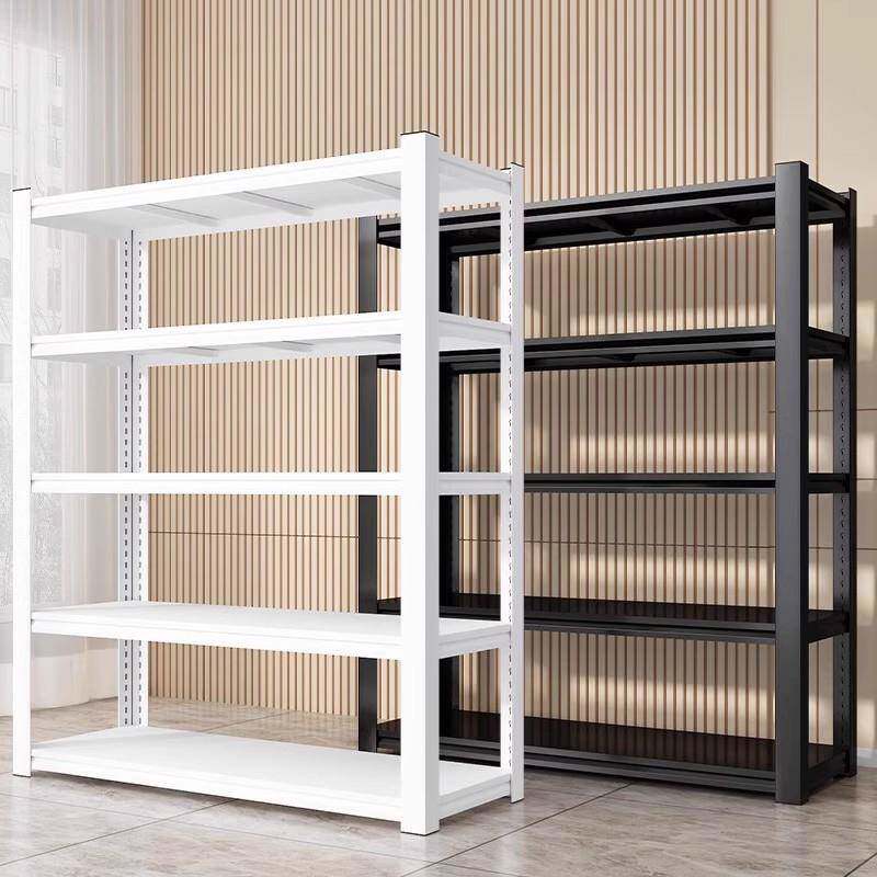 货架物家用置物架落地加厚仓库物架商用287超市储藏储货架室仓储