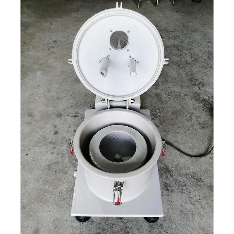 离心机PSB300板厂家供PSB300塑离衬心机实验室用小型离心应机平离