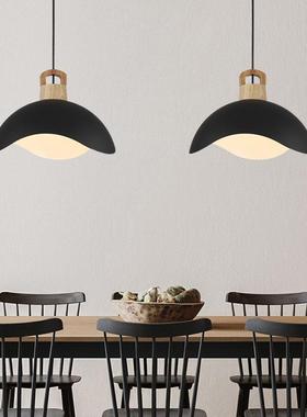 简52011-提约北欧灯风马卡龙木花吊瓣艺形餐吊家用吧台餐厅卧室床