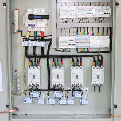 ALG-700*500Z成套动配力成箱路灯照明动力柜低压套电柜控制柜