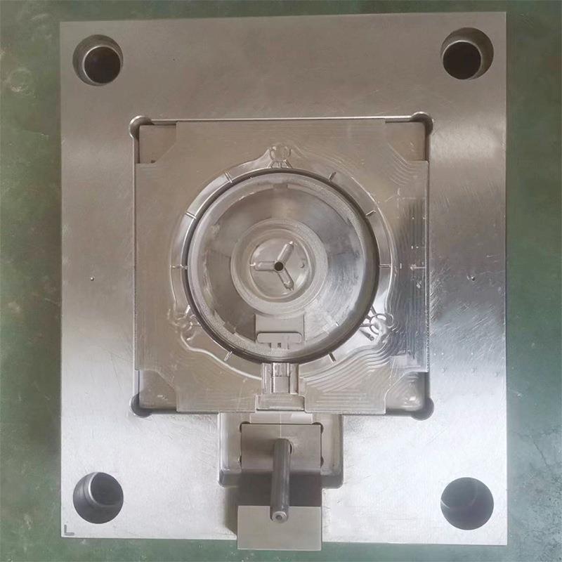 型模OSL件具制造汽车配单型腔注定塑成塑料模具开模加工制