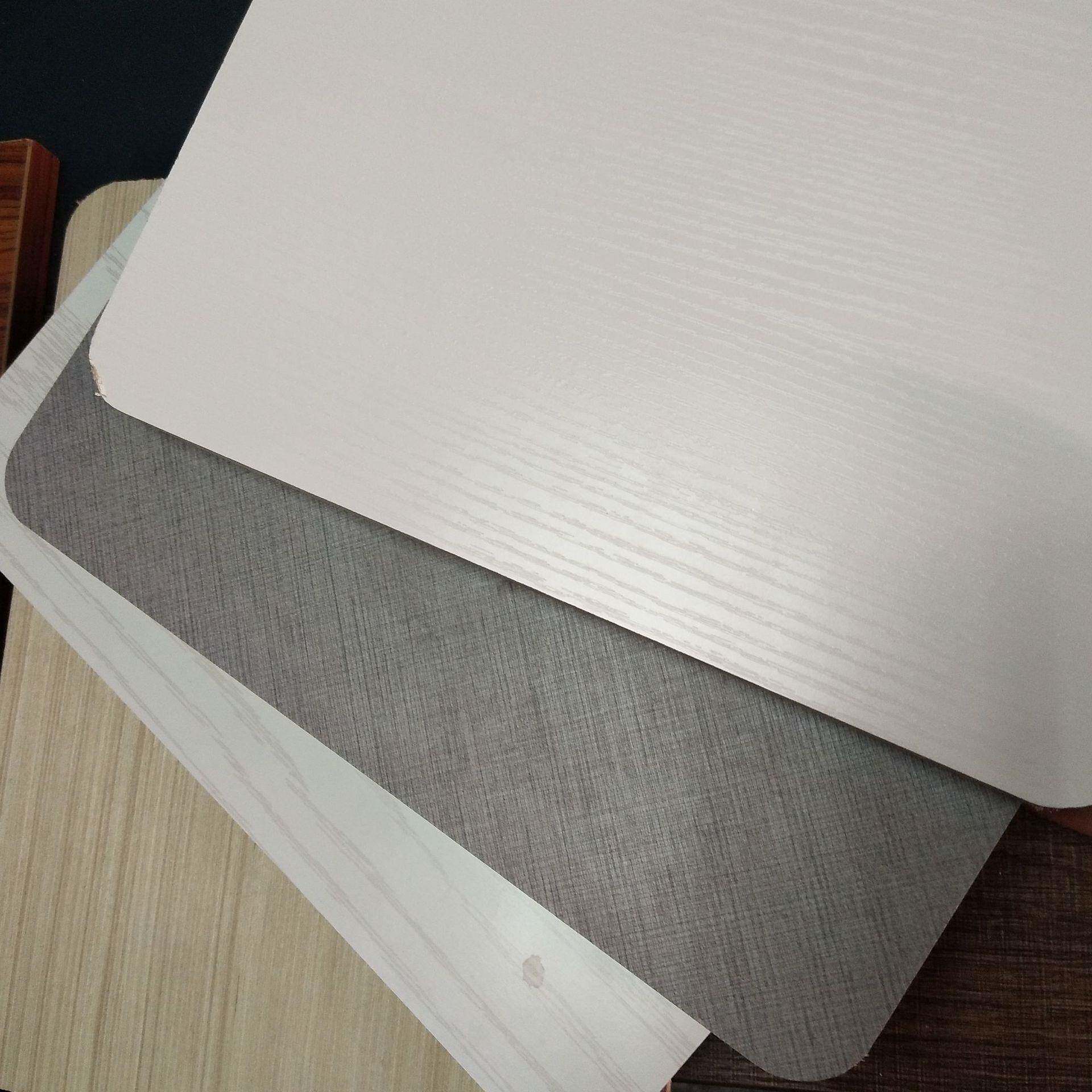 生态基板三聚氰胺板厂厘家直销18杨桉桉科技木面实木977多层全板