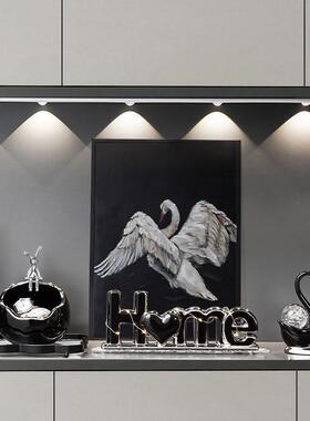 玄RCL关钥匙件柜收摆入户进门口鞋锁纳匙轻奢装饰品乔迁新居礼品