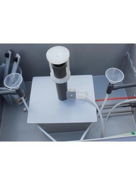 精密型盐雾验腐蚀试验机6090盐雾试箱中性ZOT-60E雾酸性盐测试机