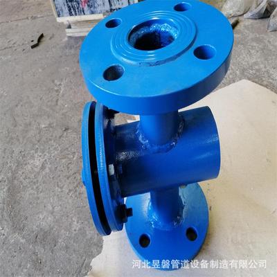 丝水流示指DN10-DN器水流指示器法扣兰不锈钢水流指示器水流指示