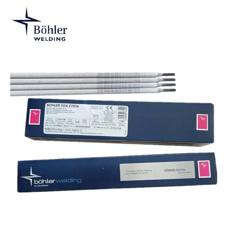 奥地利不B3OHLER钢FOX309MoL-17CL锈焊条09MoL-17电焊条