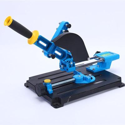 厂动家直供台锯小型2018电工具角推磨支架拉杆式改装拉切机割机