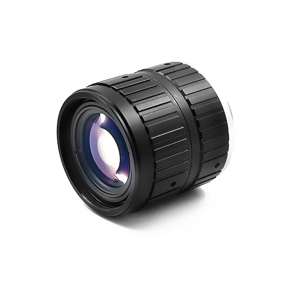 工业业镜头1英35mm高清10机00万C口944工相配件机器寸视觉定焦镜头