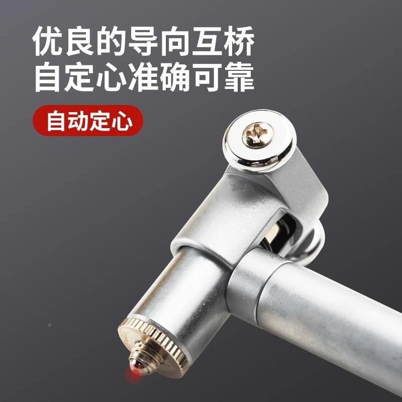 新款上量内径量表332S10-7102-21020-18内径百分表指示表0.01