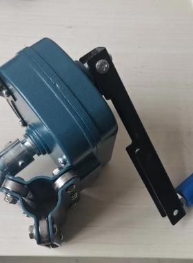 新型膜第二fz0051代精膜钢齿轮自锁拨叉手动卷卷器实体厂王家