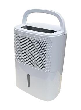 10升小除湿机器家用卧室机工HAHD-10业干燥抽空气去干衣除潮湿型