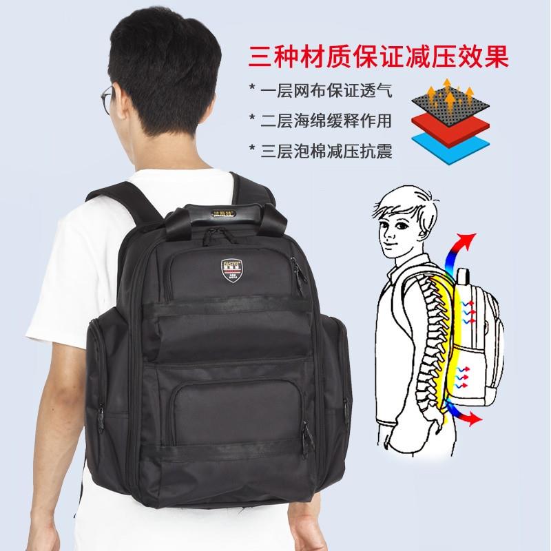 法斯特加大双肩工具包大