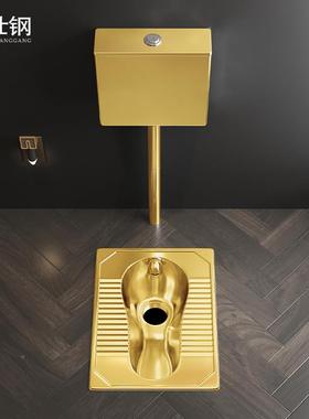 304锈13853钢蹲所便器蹲坑式监狱看守大便公共厕器所不蹲厕酒吧KT