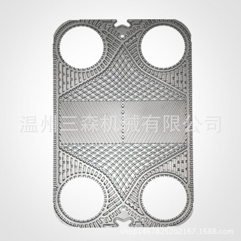 1T15B传热设备配件E25EW密封垫片BR1.7CTM30DNBR1.9C